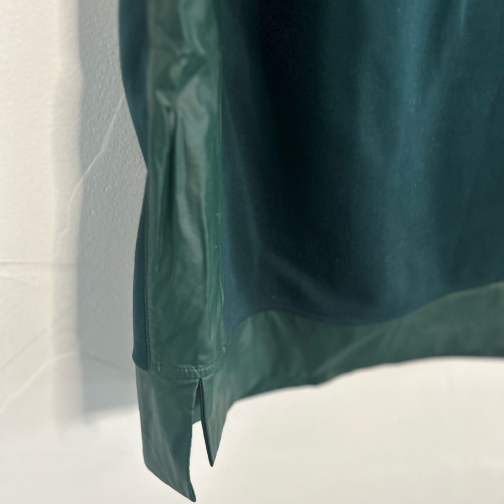 SSYS THE LABEL TEAL LIGHTWEIGHT DRESS - Picture 4 of 6